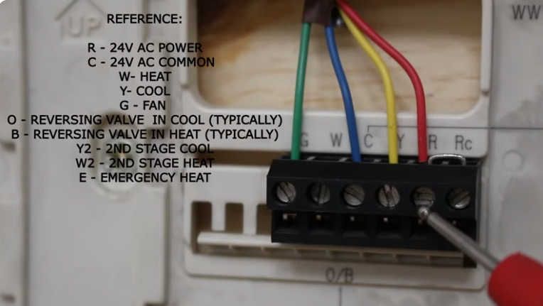 HVAC-Repair-Thermostat-Bypass